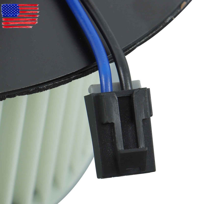 DURAFORCE Blower Motor AT365431 for John Deere 444K 524K 544K 640L 724K 853M 909K 948L