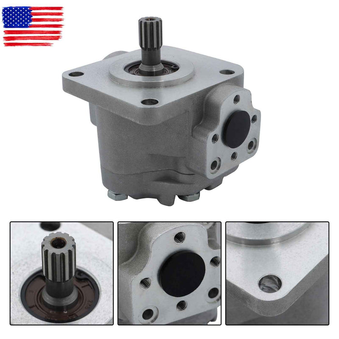 DURAFORCE Hydraulic Pump For John Deere 1070 3005 4005 770 790 870 970 990 AM876753