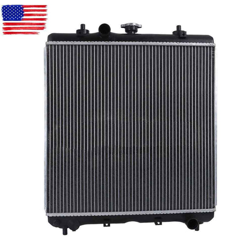 DURAFORCE Tractor Radiator For Kubota M9540 M100GXDTC M100XDTC M108SDSL M8540HDC SDSL2