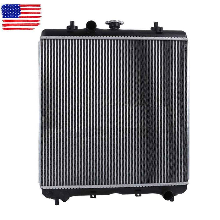 DURAFORCE Tractor Radiator For Kubota M9540 M100GXDTC M100XDTC M108SDSL M8540HDC SDSL2