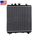 DURAFORCE Tractor Radiator For Kubota M9540 M100GXDTC M100XDTC M108SDSL M8540HDC SDSL2
