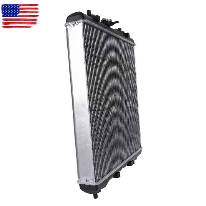 DURAFORCE Tractor Radiator For Kubota M9540 M100GXDTC M100XDTC M108SDSL M8540HDC SDSL2