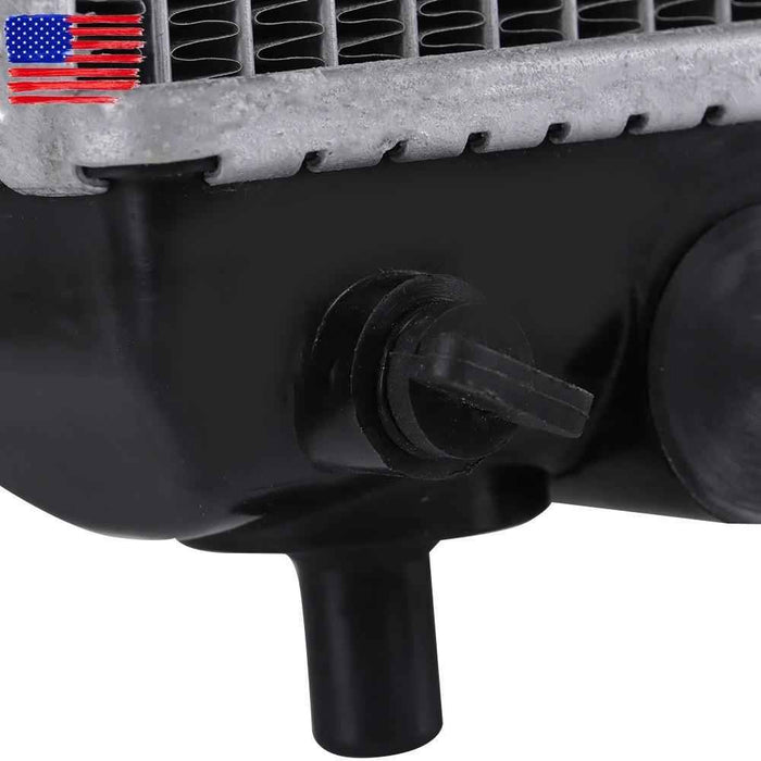 DURAFORCE Tractor Radiator For Kubota M9540 M100GXDTC M100XDTC M108SDSL M8540HDC SDSL2