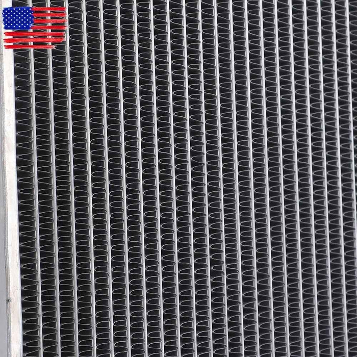 DURAFORCE Tractor Radiator For Kubota M9540 M100GXDTC M100XDTC M108SDSL M8540HDC SDSL2