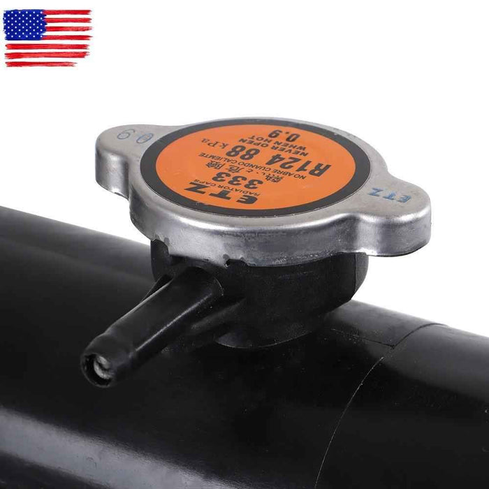 DURAFORCE Tractor Radiator For Kubota M9540 M100GXDTC M100XDTC M108SDSL M8540HDC SDSL2