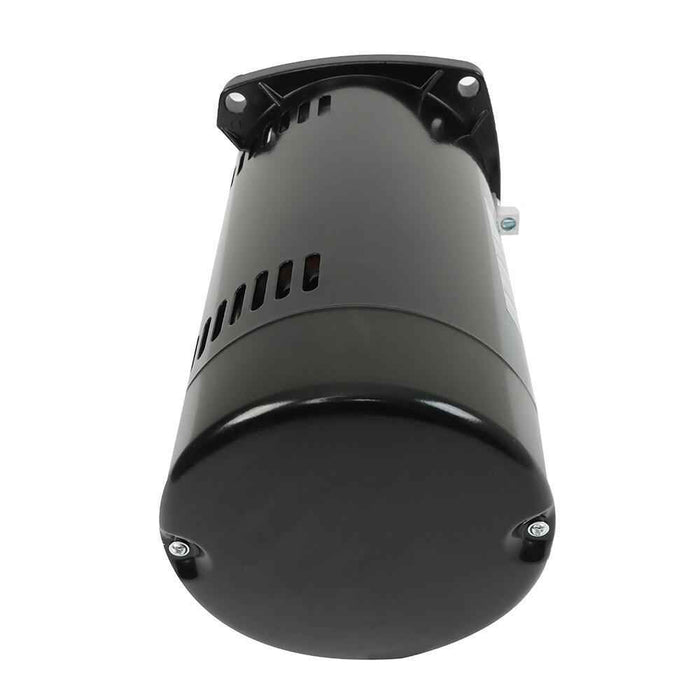 DURAFORCE USQ1072 Square Flange Pool Motor 3/4 HP 115/230V 48Y Capacitor Start