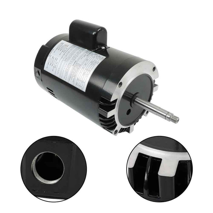 DURAFORCE B625 3/4HP PB460 Booster Pump Motor 1.5 Service Factor 3450RPM 115/230V