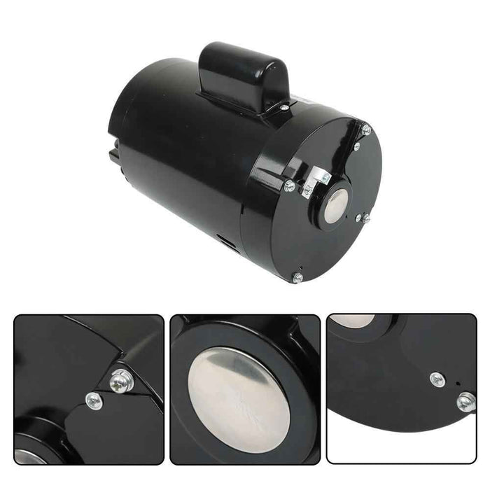 DURAFORCE B625 3/4HP PB460 Booster Pump Motor 1.5 Service Factor 3450RPM 115/230V