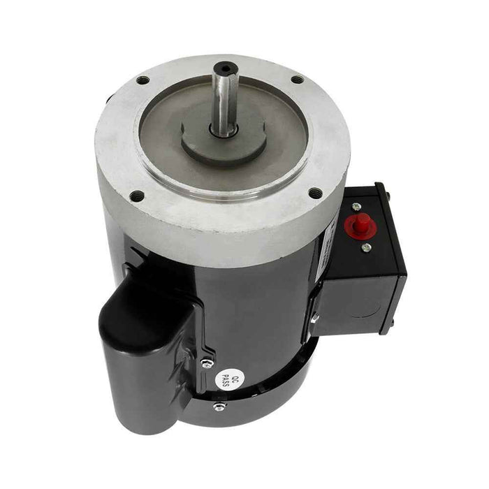 DURAFORCE 3/4HP Electric Motor 115V/230V 1725RPM General Purpose Single Phase Motor 56C