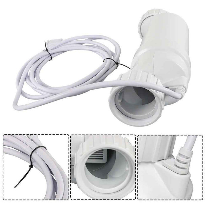 DURAFORCE For Hayward W3T-CELL-3 15,000 Gallons Swimming Pool Salt Chlorine Generator