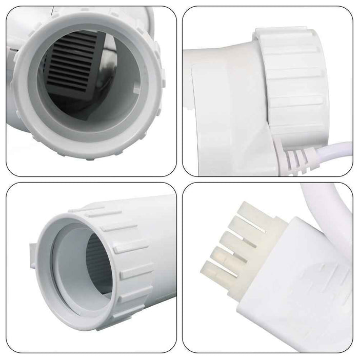 DURAFORCE For Hayward GLX-CELL-5 Swimming Complete Salt System up to 20,000 Gallons