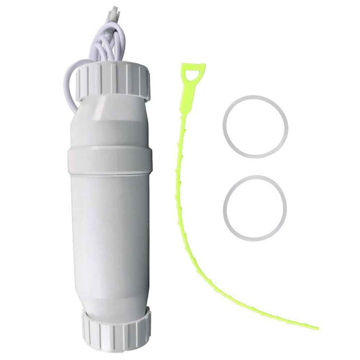 DURAFORCE For Hayward GLX-CELL-5 Swimming Complete Salt System up to 20,000 Gallons