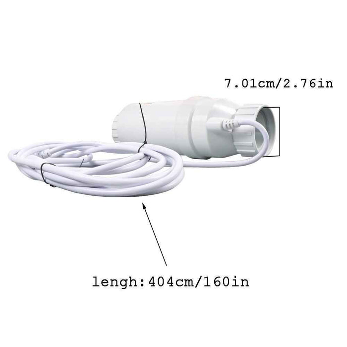 DURAFORCE For Hayward GLX-CELL-5 Swimming Complete Salt System up to 20,000 Gallons