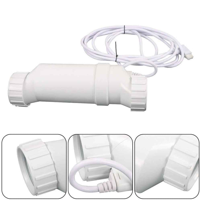 DURAFORCE For Hayward GLX-CELL-5 Swimming Complete Salt System up to 20,000 Gallons