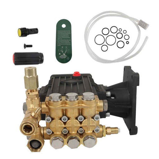 DURAFORCE 4.0 GPM Pressure Power Washer Pump 1" Hollow Shaft Water Pump 4000 PSI