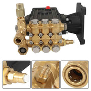 DURAFORCE 4.0 GPM Pressure Power Washer Pump 1" Hollow Shaft Water Pump 4000 PSI