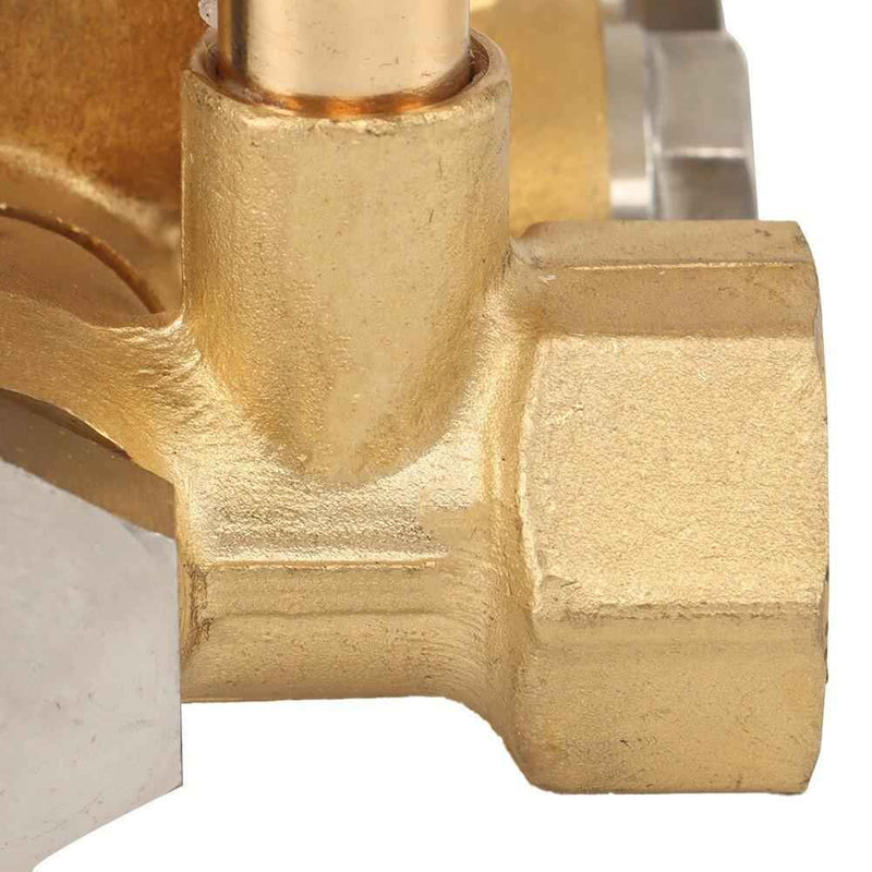 DURAFORCE 4.0 GPM Pressure Power Washer Pump 1" Hollow Shaft Water Pump 4000 PSI