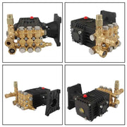 DURAFORCE 4.0 GPM Pressure Power Washer Pump 1" Hollow Shaft Water Pump 4000 PSI