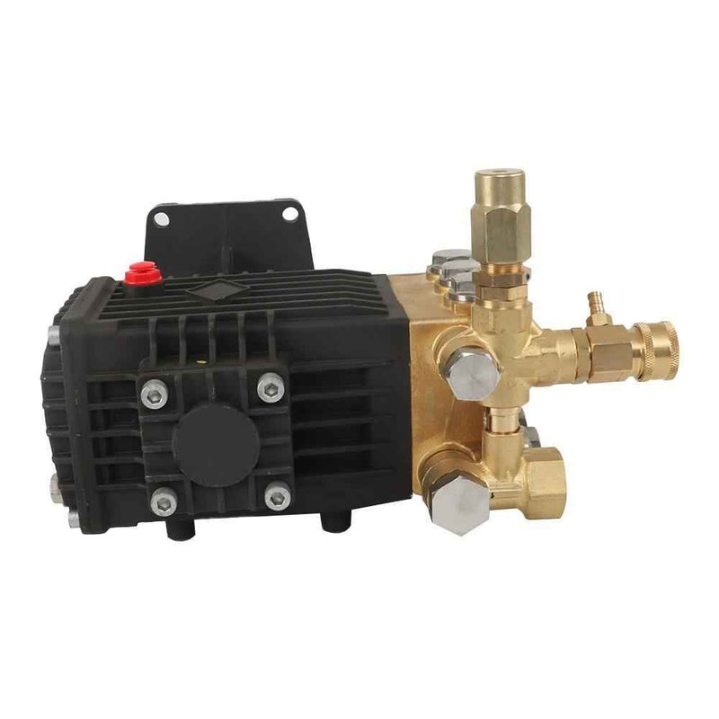 DURAFORCE 4.0 GPM Pressure Power Washer Pump 1" Hollow Shaft Water Pump 4000 PSI