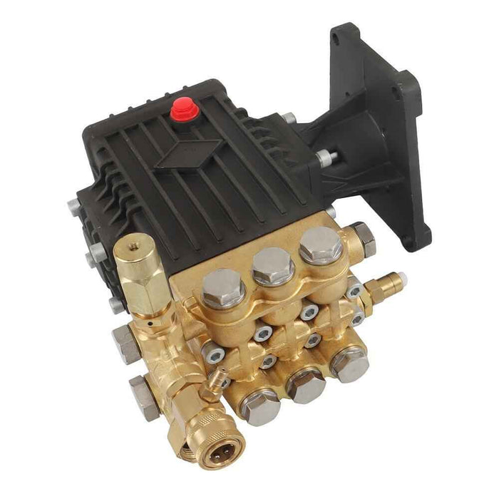 DURAFORCE 4.0 GPM Pressure Power Washer Pump 1" Hollow Shaft Water Pump 4000 PSI