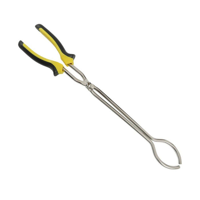 DURAFORCE Upgraded 1400W 110V Electric Gold Melting Furnace Forge Kit Mesh 3KG Crucible