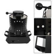 DURAFORCE Upgraded 1400W 110V Electric Gold Melting Furnace Forge Kit Mesh 3KG Crucible