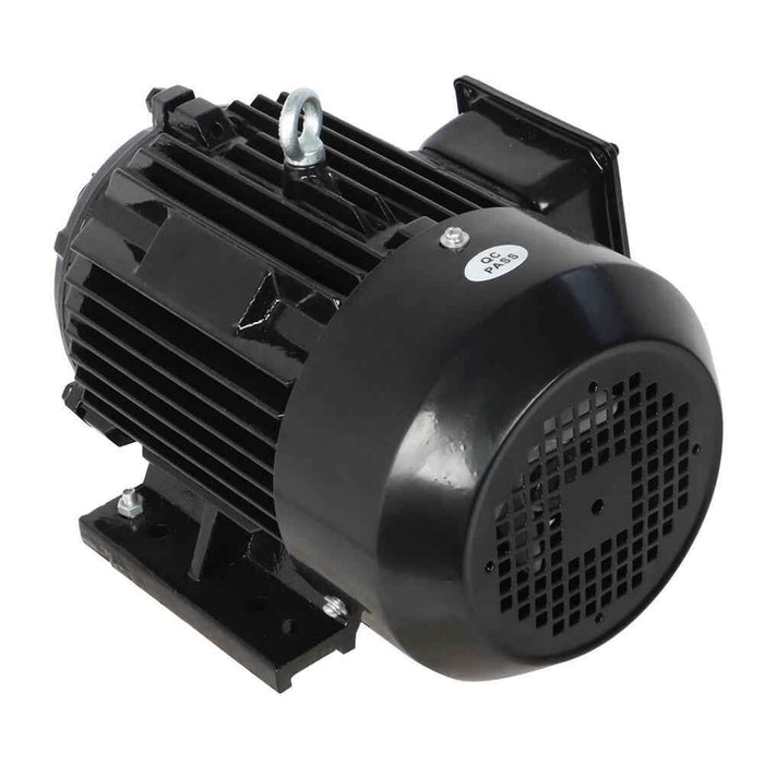 DURAFORCE 3 Phase Electric Motor 1800 RPM TEFC 230/460 Volt Severe Duty 5 HP