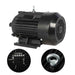 DURAFORCE 3 Phase Electric Motor 1800 RPM TEFC 230/460 Volt Severe Duty 5 HP