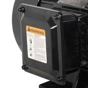 DURAFORCE 3 Phase Electric Motor 1800 RPM TEFC 230/460 Volt Severe Duty 5 HP