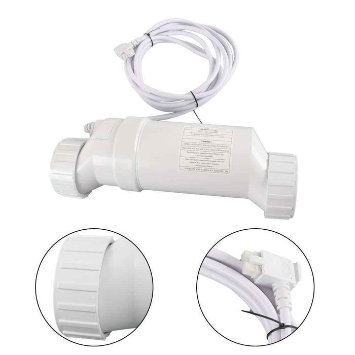 DURAFORCE Salt ChIorination Cell W3t-Cell-9 25000 Gallons Salt Chlorine Generator System