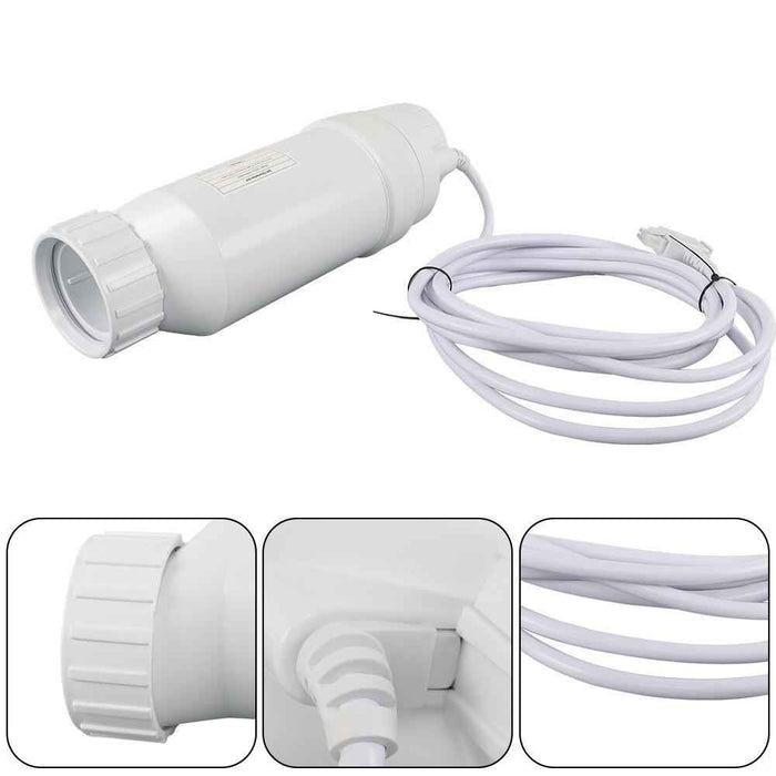 DURAFORCE Salt ChIorination Cell W3t-Cell-9 25000 Gallons Salt Chlorine Generator System