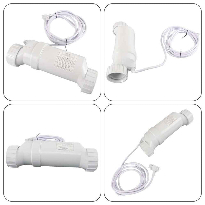 DURAFORCE Salt ChIorination Cell W3t-Cell-9 25000 Gallons Salt Chlorine Generator System