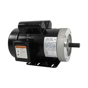 DURAFORCE 208-230V 5HP 3450RPM General Purpose Single Phase Motor 56C 5/8" Shaft Diameter