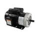 DURAFORCE 208-230V 5HP 3450RPM General Purpose Single Phase Motor 56C 5/8" Shaft Diameter
