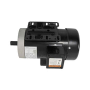 DURAFORCE 208-230V 5HP 3450RPM General Purpose Single Phase Motor 56C 5/8" Shaft Diameter
