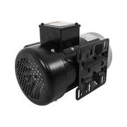 DURAFORCE 208-230V 5HP 3450RPM General Purpose Single Phase Motor 56C 5/8" Shaft Diameter