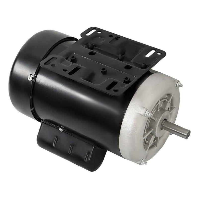 DURAFORCE Farm Duty Single Phase Motor 1 HP 1750RPM 115V/230V 56 Frame 13.6/6.8A CW/CCW