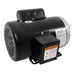 DURAFORCE Farm Duty Single Phase Motor 1 HP 1750RPM 115V/230V 56 Frame 13.6/6.8A CW/CCW