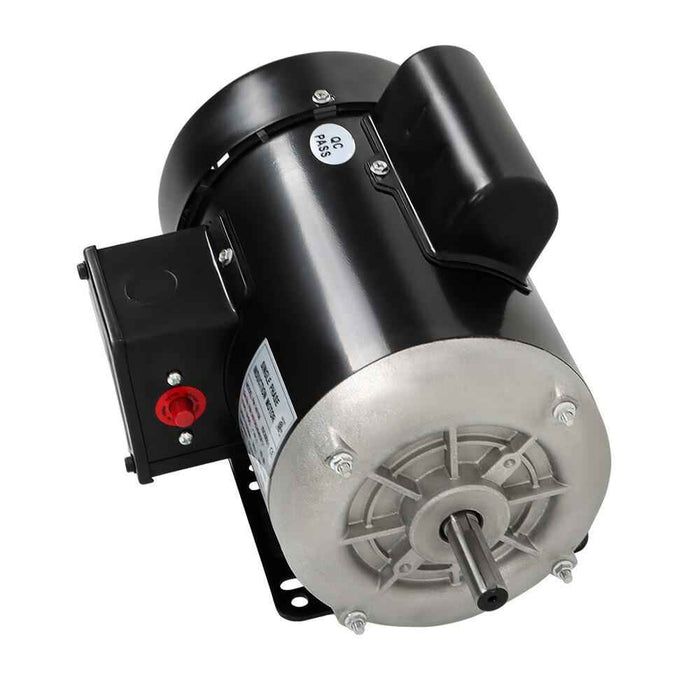 DURAFORCE Farm Duty Single Phase Motor 1 HP 1750RPM 115V/230V 56 Frame 13.6/6.8A CW/CCW