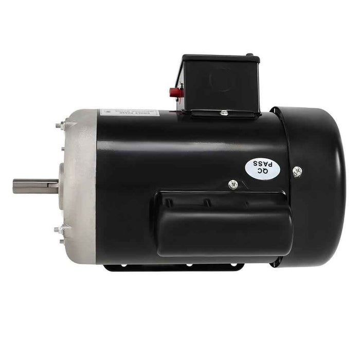 DURAFORCE Farm Duty Single Phase Motor 1 HP 1750RPM 115V/230V 56 Frame 13.6/6.8A CW/CCW