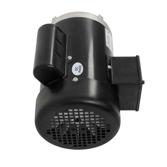 DURAFORCE Farm Duty Single Phase Motor 1 HP 1750RPM 115V/230V 56 Frame 13.6/6.8A CW/CCW