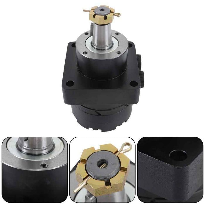 DURAFORCE Wheel Motor 483190 600922 5100407 27-504 Fit For 482639 481529 4159280