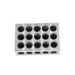 DURAFORCE 23 Holes Machinist 123 .0002" High Precision 10 Matched Pairs 1-2-3 Blocks