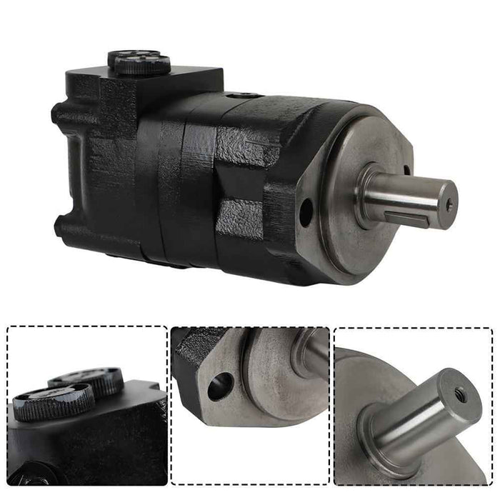 DURAFORCE 2 Bolt Hydraulic Motor 104-1001-006 104-1001 For Eaton Char-Lynn 2000 Series ST