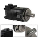 DURAFORCE 2 Bolt Hydraulic Motor 104-1001-006 104-1001 For Eaton Char-Lynn 2000 Series ST