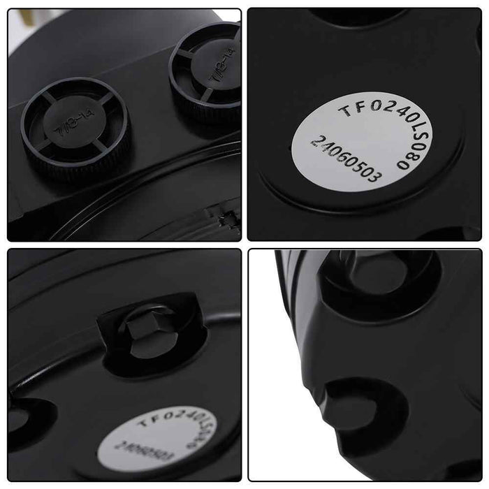 DURAFORCE Wheel Motor Fit For TF0240LS080AAFB Scag 482639 481529 4159280 27-502 GDA10100