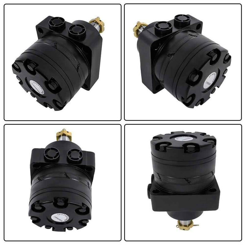 DURAFORCE Wheel Motor Fit For TF0240LS080AAFB Scag 482639 481529 4159280 27-502 GDA10100