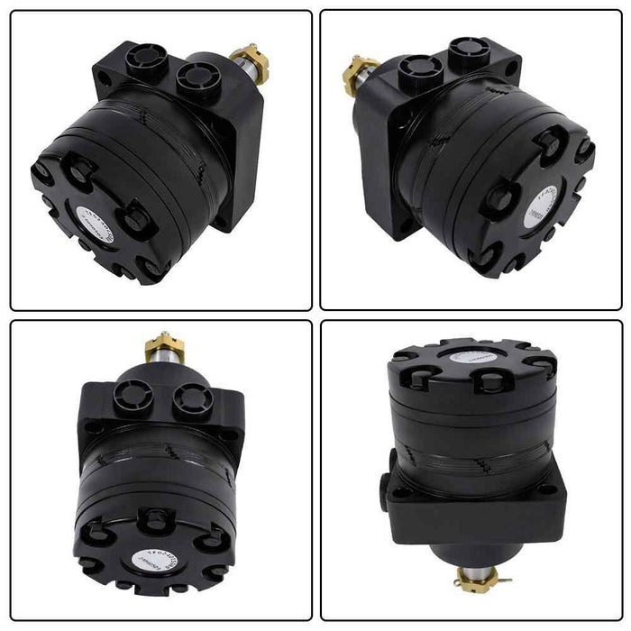 DURAFORCE Wheel Motor Fit For TF0240LS080AAFB Scag 482639 481529 4159280 27-502 GDA10100