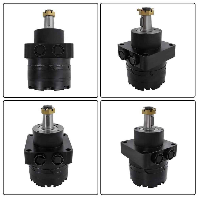 DURAFORCE Wheel Motor Fit For TF0240LS080AAFB Scag 482639 481529 4159280 27-502 GDA10100