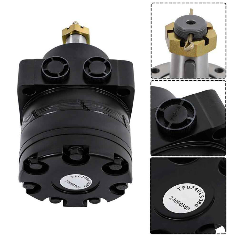 DURAFORCE Wheel Motor Fit For TF0240LS080AAFB Scag 482639 481529 4159280 27-502 GDA10100